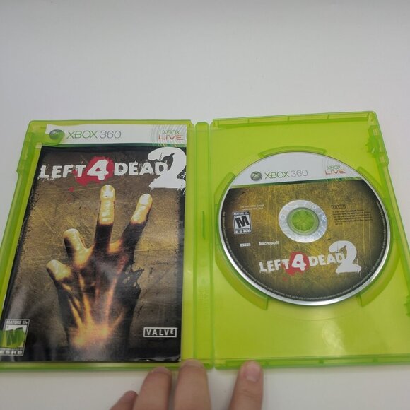 Left 4 dead 2 - Valve - Xbox 360 - Picture 3 of 3